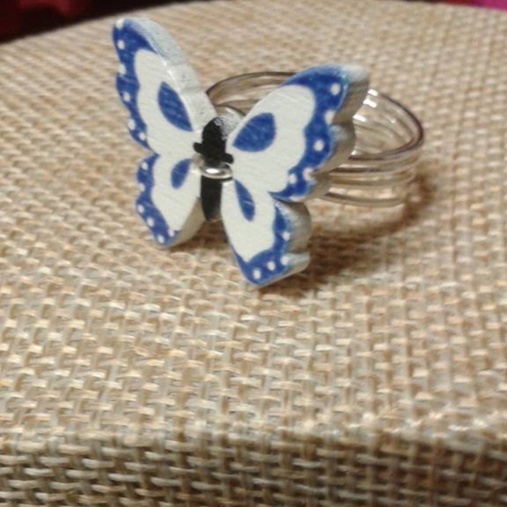 Wire Wrapped Ring